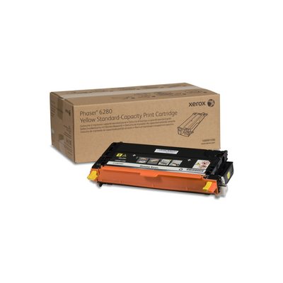 Toner Jaune std Phaser 6280