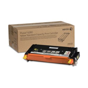 Toner Jaune std Phaser 6280